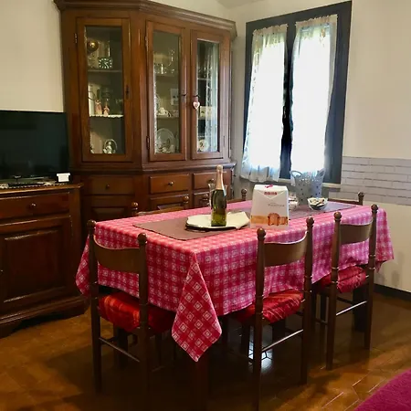 Casa Della Nonna Apartment