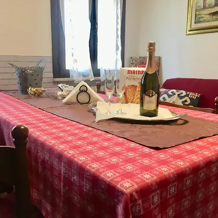 Casa Della Nonna Apartment