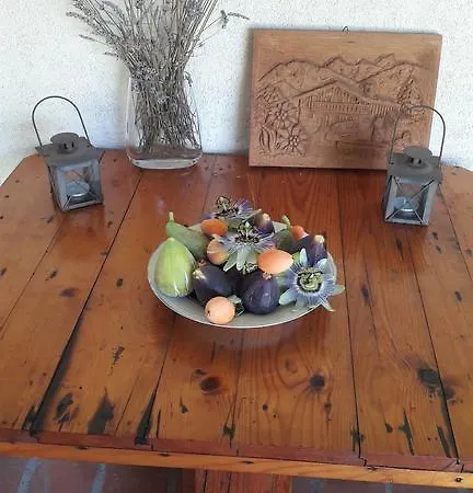 Casa Della Nonna דירה *