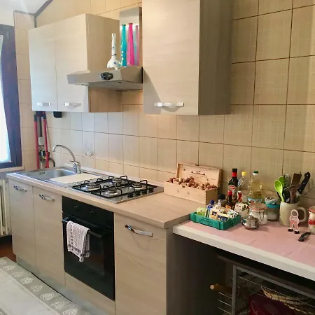 Casa Della Nonna דירה *