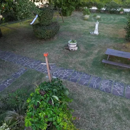 Apartmán Casa Della Nonna