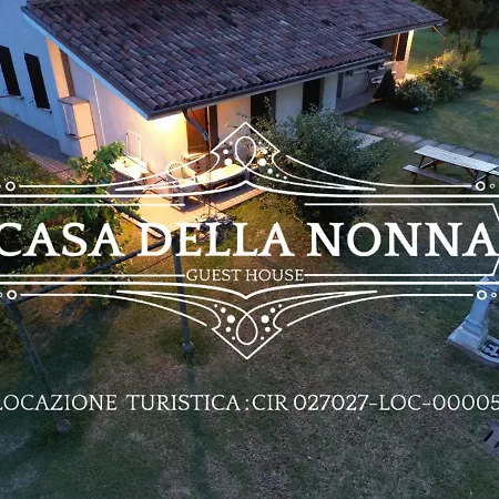 Apartman Casa Della Nonna *