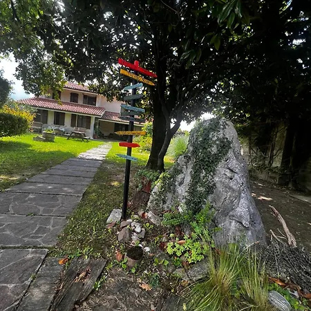 Apartmán Casa Della Nonna Noventa di Piave