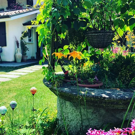 Casa Della Nonna Apartmán Noventa di Piave