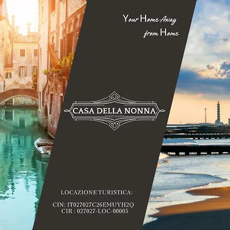 Apartmán Casa Della Nonna