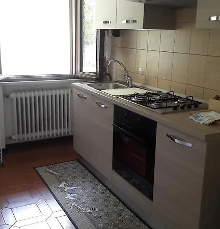 Casa Della Nonna Apartman *