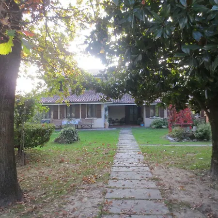 Apartmán Casa Della Nonna *