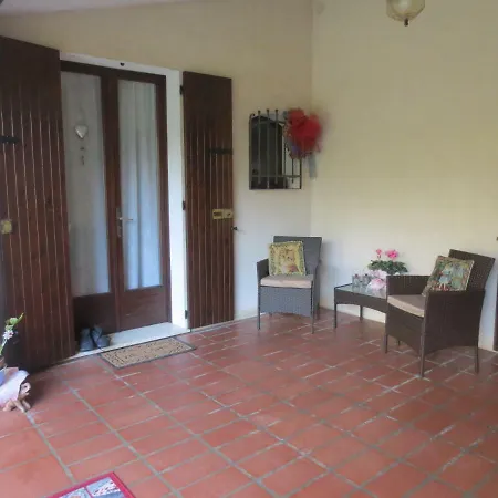 Apartmán Casa Della Nonna *