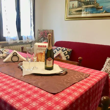 Apartman Casa Della Nonna *