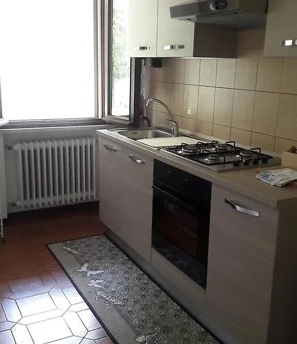 Casa Della Nonna Lägenhet *